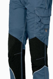 SPODNIE ROBOCZE ISSA 8830B STRETCH EXTREME 040