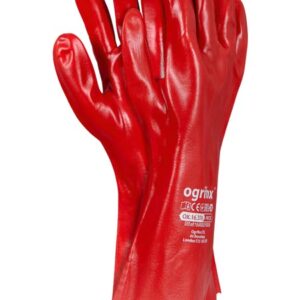 RĘKAWICE OGRIFOX OX-PVC35