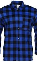KOSZULA FLANELOWA MADA