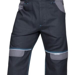 SPODNIE ROBOCZE OGRODNICZKI COOL TREND Z ODBLAS. H8968 "52"