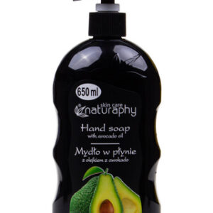 MYDŁO W PŁYNIE NATURAPHY OLEJEK AVOCADO 650ML.