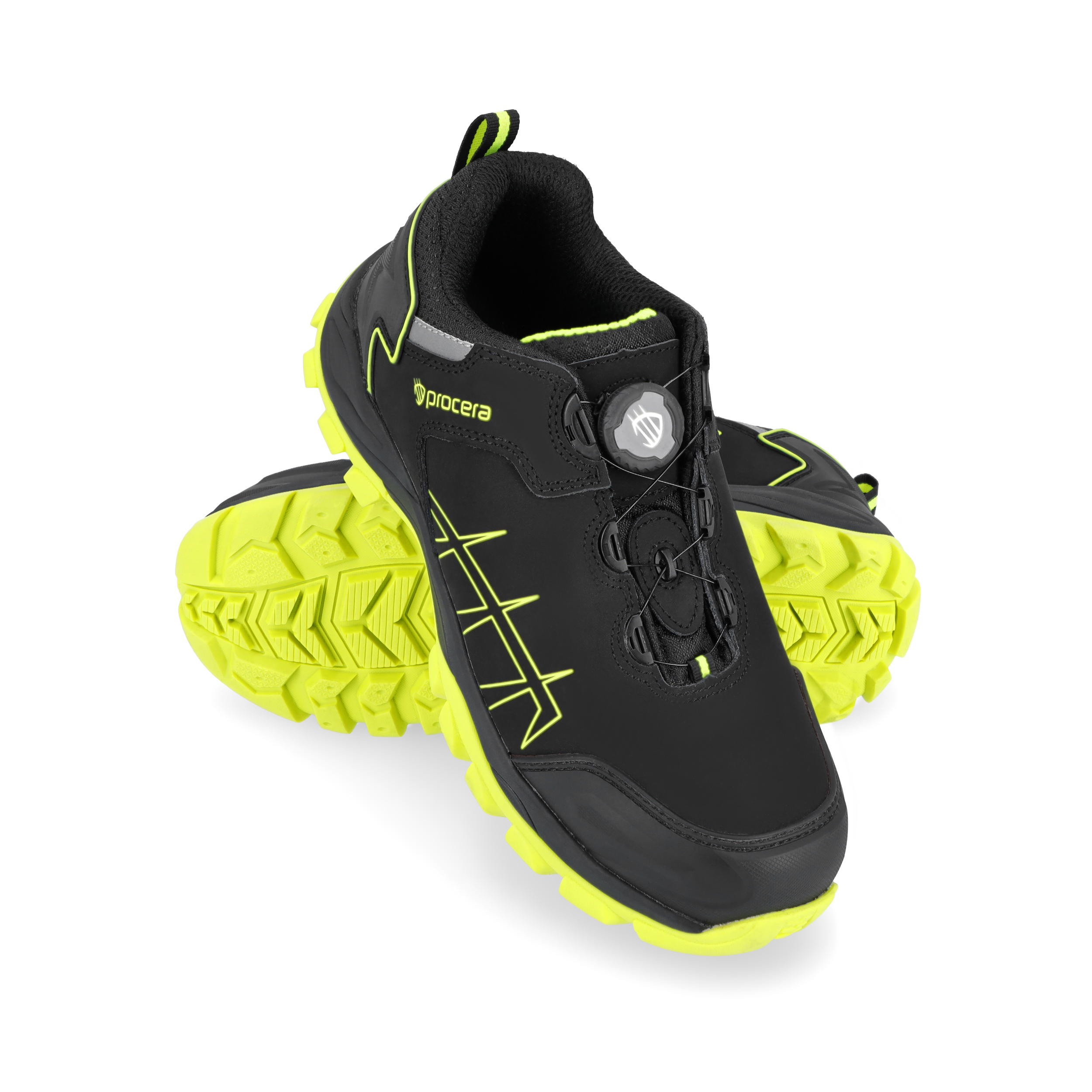 PÓŁBUTY ROBOCZE REBEL S3S 1 PÓŁBUTY ROBOCZE REBEL S3S