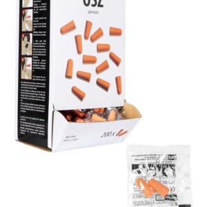 STOPERY WKŁADKI PRZECIWHAŁASOWE REIS OSZ