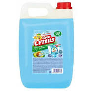 PŁYN DO NACZYŃ GOLD CYTRUS 5L ALOES AWOKADO