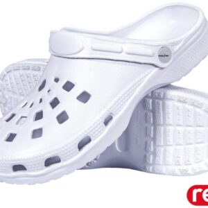 KLAPKI REIS BCDOTS BIAŁY "38"