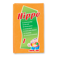 ŚCIERKA PODŁOGOWA HIPPO 50x60 WISKOZA