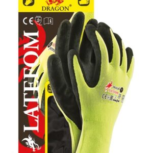 RĘKAWICE LATEFOM YB