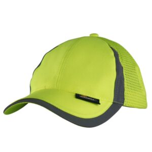 CZAPKA Z DASZKIEM BETA VWOT229Y ODBLASKOWA ŻÓŁTA