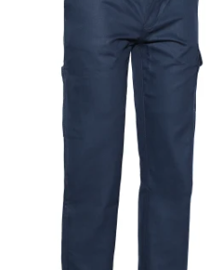 SPODNIE ROBOCZE EUROPA 100% BAWEŁNA 8030P-040 DO PASA "3XL"