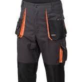 SPODNIE ROBOCZE BEAR „HECTOR” DO PASA "XL2"