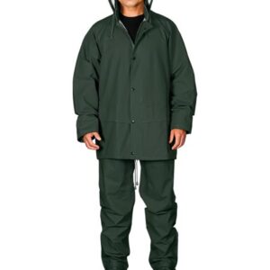 KOMPLET PRZECIWDESZCZOWY KPLPU REIS ZIELONY