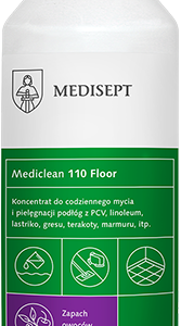 PREPARAT DO MYCIA I KONSERWACJI PODŁÓG MEDICLEAN MC 110 1L OWOCE LEŚNE