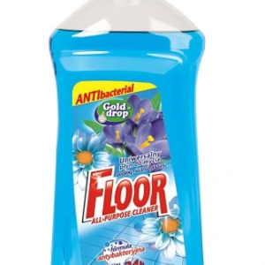 PŁYN DO PODŁÓG GOLD DROP FLOOR 1,5L MOUNTAIN FLLOWERS