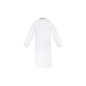 FARTUCH PRZEDNI Z RĘKAWAMI 121/B PLAVITEX ACID M 350 500 BIAŁY 135/140 L/XL