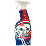 PREPARAT LUDWIK KAMIEŃ I RDZA 750ML SPRAY