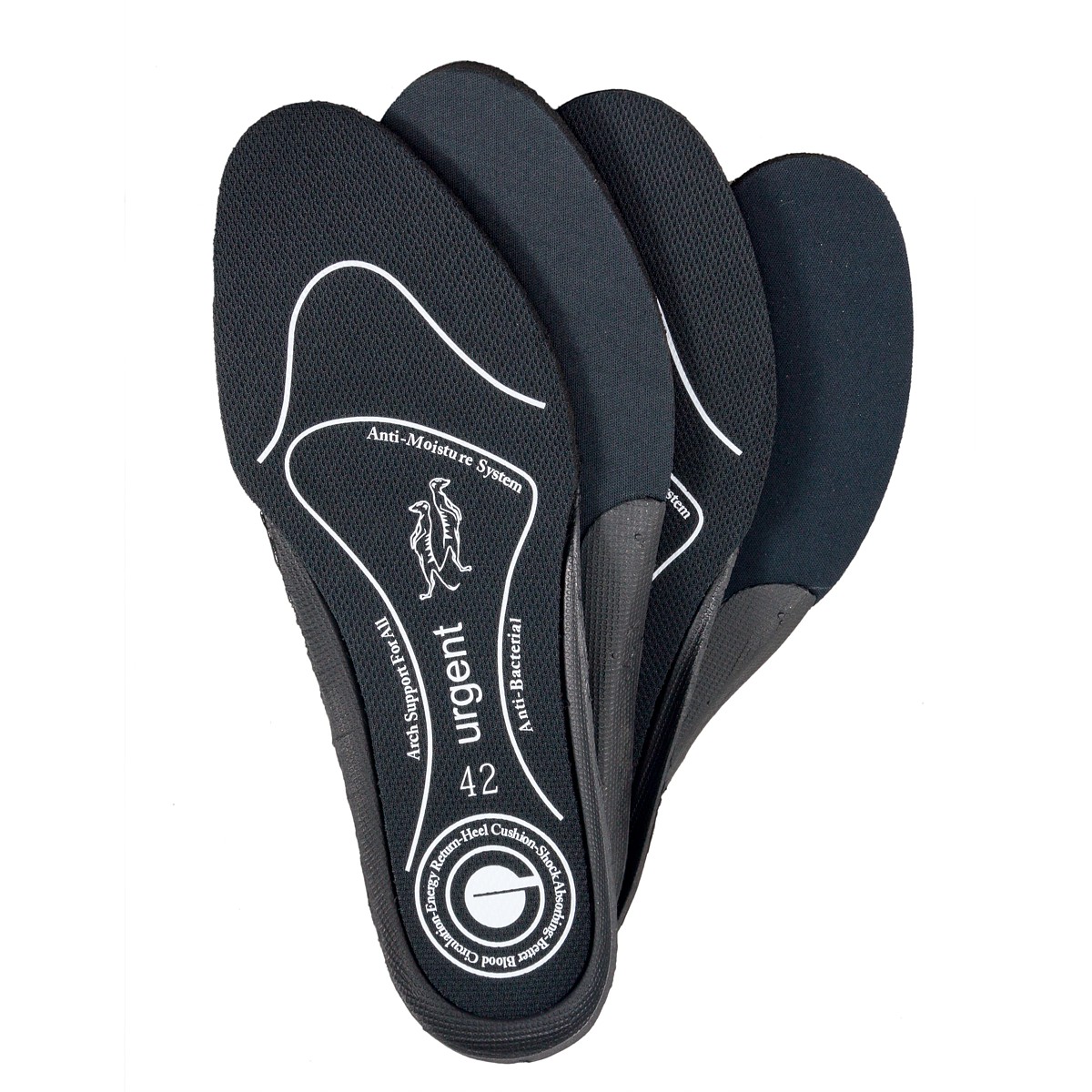 WKŁADKA DO BUTÓW URGENT URG-4 1 WKŁADKA DO BUTÓW URGENT URG-4