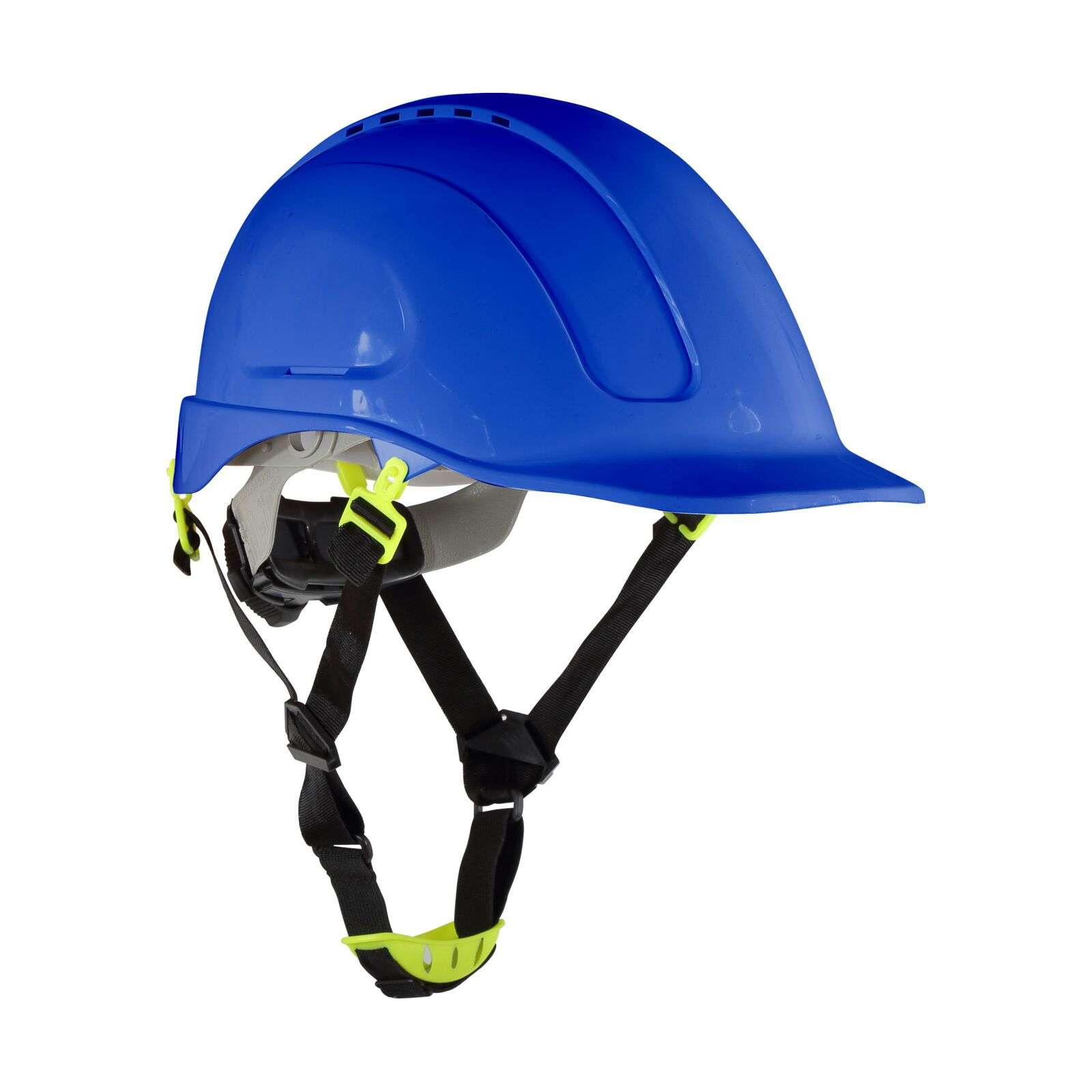 helm przemyslowy wentylowany niebieski lahti pro l1040501