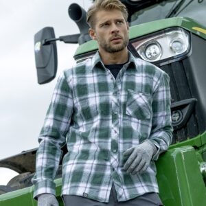 KOSZULA FLANELOWA ARDON OPTIFLANNELS H9750