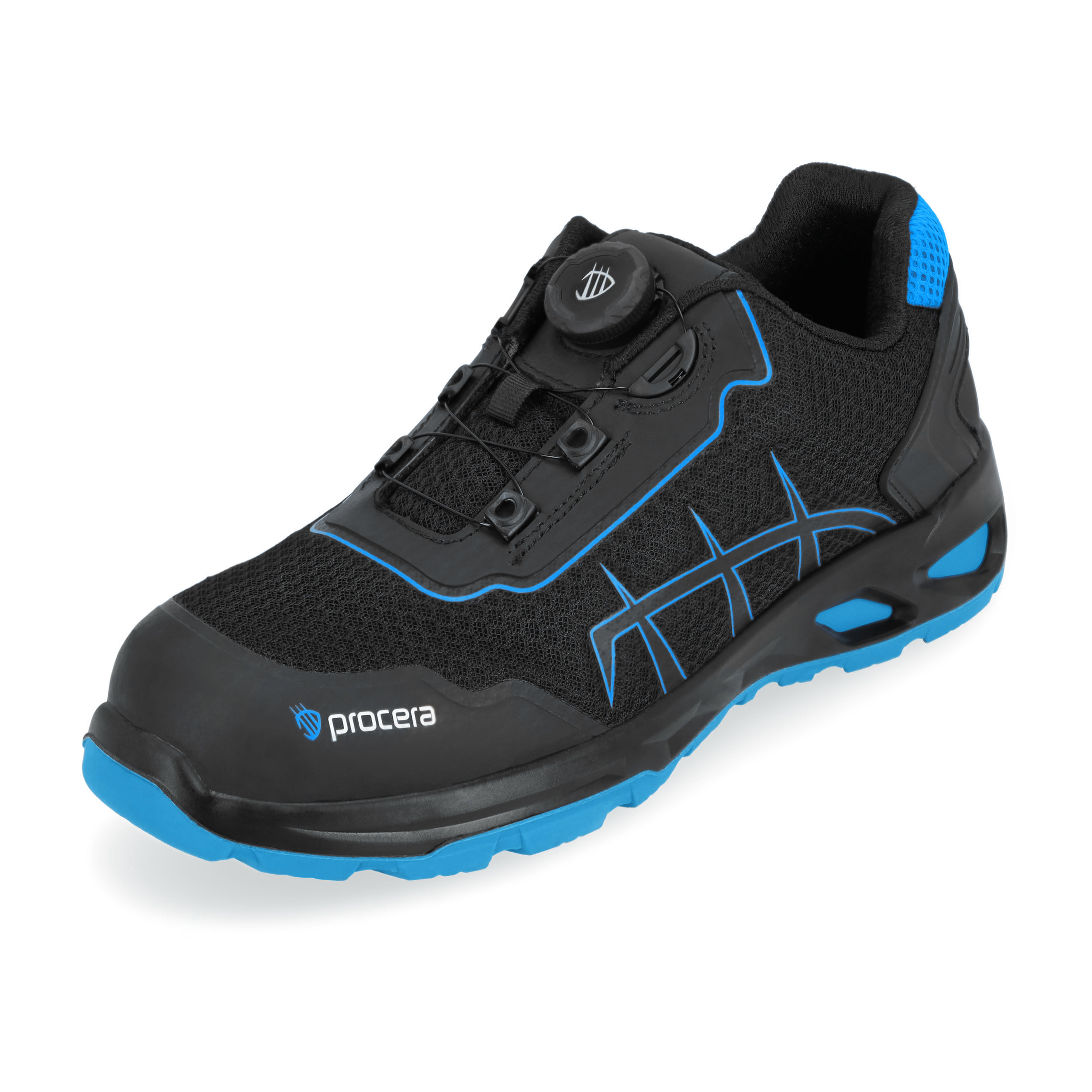 PÓŁBUTY OCHRONNE PROCERA LOTUS S1PS 2 PÓŁBUTY OCHRONNE PROCERA LOTUS S1PS - obrazek 2