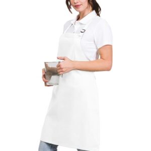 FARTUCH FBP-CLASSIC BIAŁY