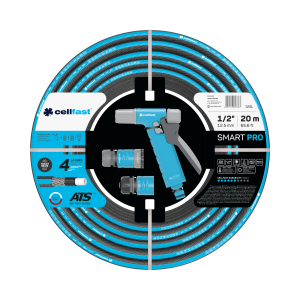ZESTAW ZRASZAJĄCY SMART PRO ATS 1/2 20M 13-490