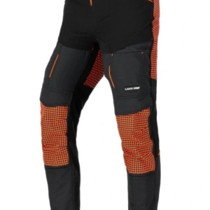 SPODNIE DEKARSKIE CZAR-POM ZE WSTAWK. STRETCH L40549