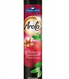 ODŚWIEŻACZ POWIETRZA SPRAY GENERAL FRESH 400ml GRANAT
