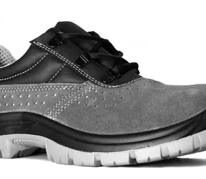 PÓŁBUTY PROF KAPS3 LOW WELUR S1P