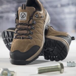 TRZEWIKI OUTDOOROWE G3195/45 SPINNEY BRĄZOWYE "45"