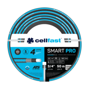 WĄŻ OGRODOWY SMART 3/4" 50M 13-121