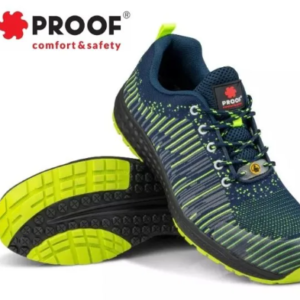 PÓŁBUTY PROOF LUX S1P ESD  K2102 "43"