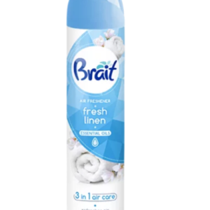 ODŚWIEŻACZ POWIETRZA BRAIT FRESH LINEN 300ML