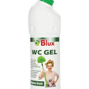 ŻEL DO WC „BLUX”  ALPINE FRESH 1L