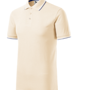 KOSZULKA POLO FOCUS MAN 232 MIGDAŁOWY