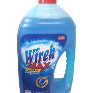 ŻEL DO PRANIA WIREK UNIWERSALNY 4,3L.