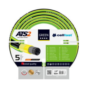 WĄŻ OGRODOWY GREEN 1/2" 50M