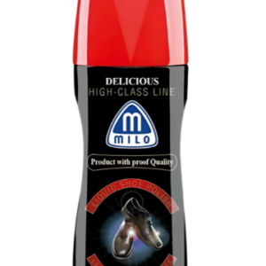 PASTA DO BUTÓW MILO 75ML PŁYNNA CZARNA