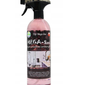 PŁYN DO MYCIA ŁAZIENKI TOP MEGA LINE MEGA-SANI D903 750ML