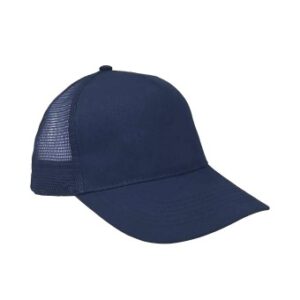 CZAPKA TRUCKER CZA611 BAWEŁNA GRANATOWY