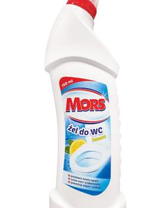 ŻEL DO WC MORS 750ML CYTRYNA