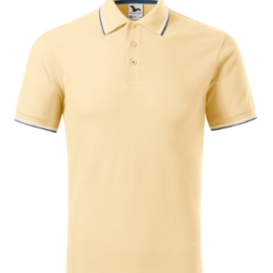 KOSZULKA POLO FOCUS MAN 232 WANILIOWY