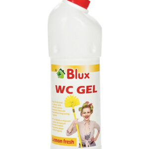 ŻEL DO WC „BLUX” LEMON FRESH 1L