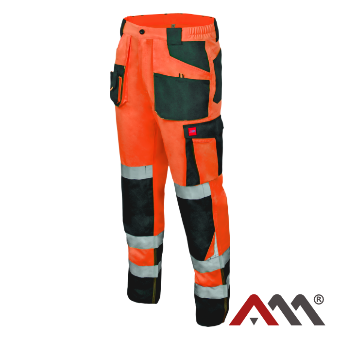 SPODNIE DO PASA FLASH POMARAŃCZOWE 1 SPODNIE DO PASA FLASH POMARAŃCZOWE