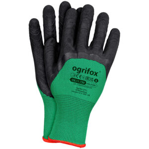 RĘKAWICE OCHRONNE OX-HALFOM