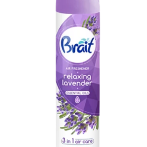 ODŚWIEŻACZ POWIETRZA BRAIT LAVENDER 300ML
