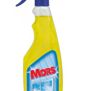 PŁYN DO SZYB MORS CYTRYNA SPRAY 500ml