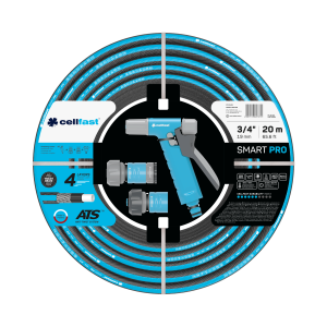 ZESTAW ZRASZAJĄCY SMART PRO ATS 3/4 20M 13-491