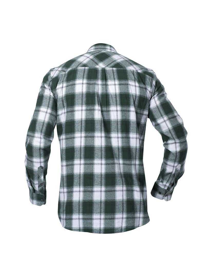 KOSZULA FLANELOWA ARDON OPTIFLANNELS H9750 3 KOSZULA FLANELOWA ARDON OPTIFLANNELS H9750 - obrazek 3