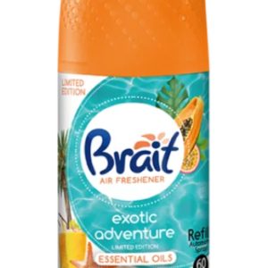 ODŚWIEŻACZ POWIETRZA BRAIT EXOTIC ADVENTURE 250ML