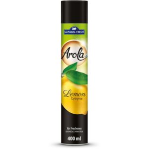 ODŚWIEŻACZ POWIETRZA SPRAY GENERAL FRESH 400ml CYTRYNA